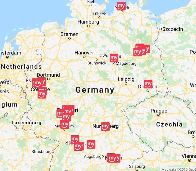 Google Maps