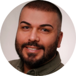 Bild vom Center Manager Alptekin Deniz