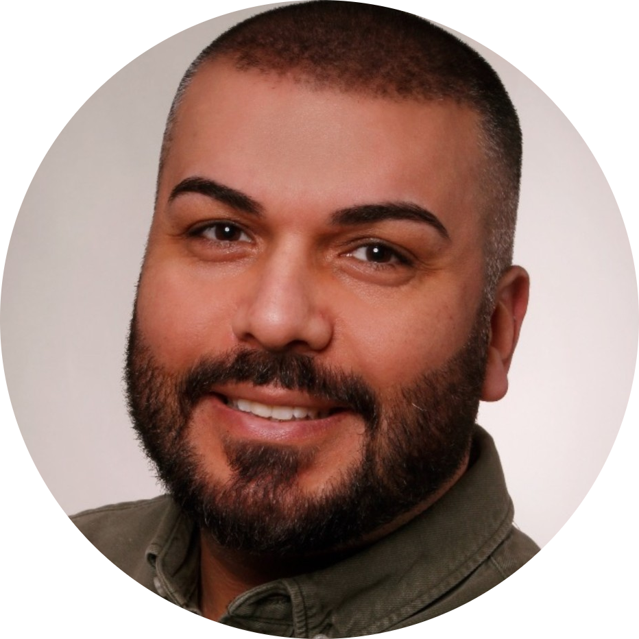 Bild vom Center Manager Alptekin Deniz