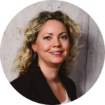 Bild der Cneter Managerin Annabell Stage