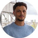 Bild vom Sales Manager Gian-Luca Sabella