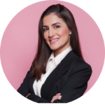 Bild Center Managerin Sheba Rafizada