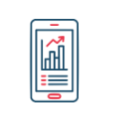 Icon Digitale Verwaltung Web