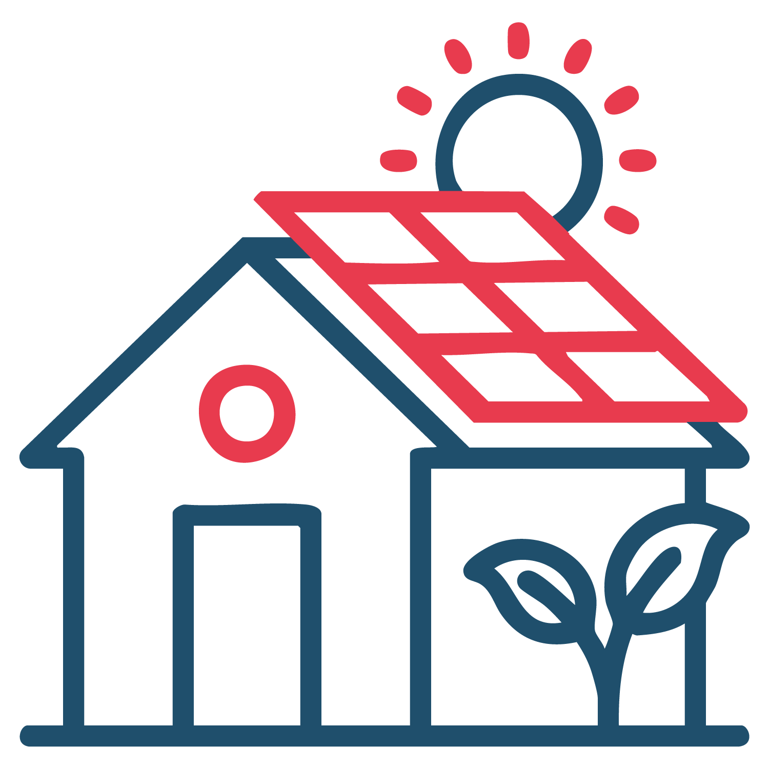 Icon Pv Anlage