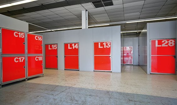 Lagerboxen Im Business Park Bonn Mieten