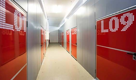Self Storage Dusseldorf Lagerraume Flexibel Mieten