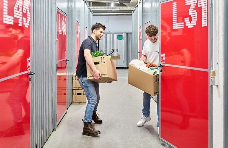 Mehr als ein Lager Top Services & Vorteile