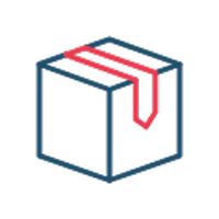 Wired Outline 108 Box Package Open Close Morph