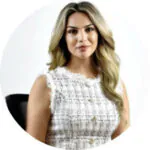 Bild Center Managerin Victoria Ahmadi