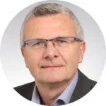 Sales Manager Waldemar Funk