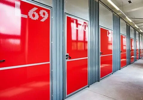 Frontansicht Lagerboxen In Berlin-Mahlsdorf