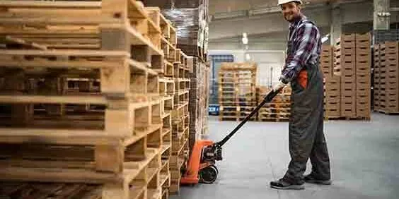 Gewerbe Lager Palettenstellplaetze Mieten