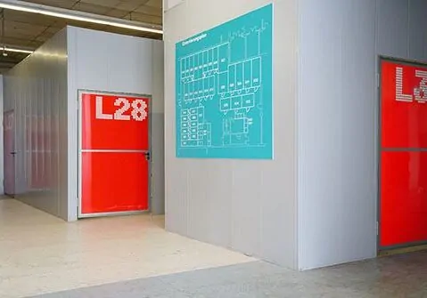 Lagerflaechen In Bonn Siemensstrasse