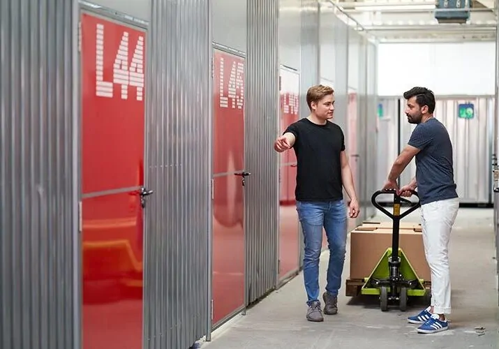 Self Storage In Muenchen Mieten