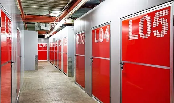 Lagerbox Mieten Self Storage In Heidenheim