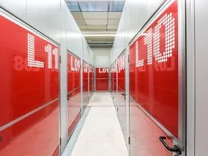 Self Storage Lagertüren