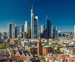 Skyline Frankfurt II