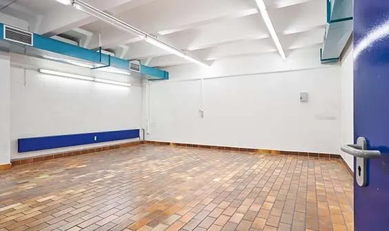 Self Storage mieten in Frickenhausen
