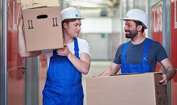 Self Storage Lagerboxen In Nuernberg Mieten